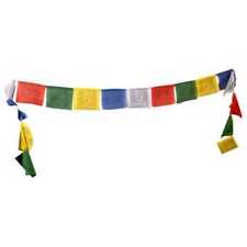 Cordone bandierine tibetane usato  Villar Focchiardo