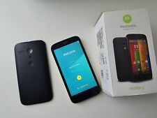 Smartphone Motorola MOTO G - 8GB - Negro segunda mano  Embacar hacia Argentina