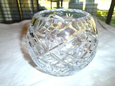 Pineapple cut glass for sale  Sanford