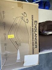Colchão de ar Englander com bomba embutida - Luxo cama inflável alta de casal fo..., usado comprar usado  Enviando para Brazil