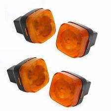 4pcs turn signal for sale  Shipping to Ireland