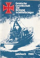 Dgzrs jahrbuch 1980 gebraucht kaufen  Friedrichsdorf