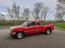 Red american ford for sale  UK