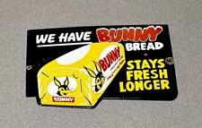 Vintage bunny bread for sale  Woodstock