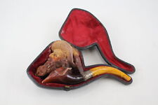 Meerschaum estate pipe for sale  Shipping to Ireland