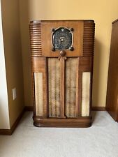 1937 zenith console for sale  Ann Arbor