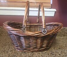 Oval willow woven for sale  Natchitoches