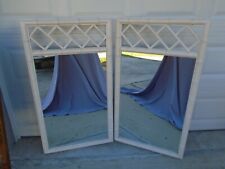 Fretwork pair mirrors for sale  Sarasota