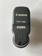 Canon wft e8b for sale  HAMILTON