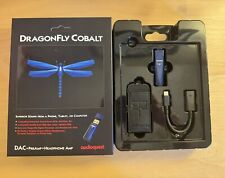 Audioquest dragonfly cobalt for sale  Los Angeles