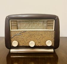 Radio vintage valvole usato  Ladispoli