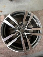 genuine audi tt 19 alloys for sale  LINCOLN