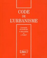 3830428 code urbanisme d'occasion  France