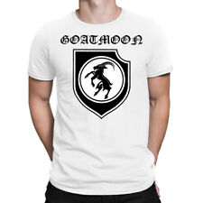 Camiseta BEST TO BUY Dark Retro Goatmoon Goat Black Mus!c Classic S-5XL segunda mano  Embacar hacia Argentina