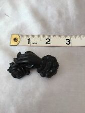 Victorian mourning brooch for sale  BOLTON