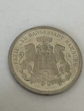 Medaille 35mm hansestadt gebraucht kaufen  Bremen