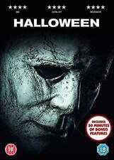 Halloween dvd 2018 for sale  UK