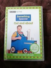 Something special dvd for sale  NEWPORT