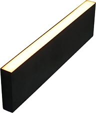 LUMENGY Paver Light Slim 0.5x9 Inch Glare-Free Steel Brick Lighting for Pavers, used for sale  Shipping to South Africa