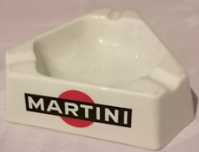 Cendrier publicitaire martini d'occasion  Étalans