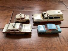 Dinky police cars for sale  SOUTHALL