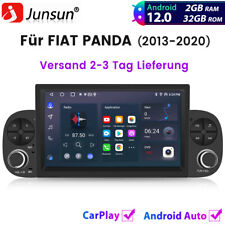 Używany, Do FIAT PANDA 2013-2020 Android12 Radio samochodowe Carplay GPS NAVI SAT BT DAB + 2 + 32 GB na sprzedaż  Wysyłka do Poland