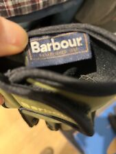 Barbour neoprene gloves for sale  ROSSENDALE