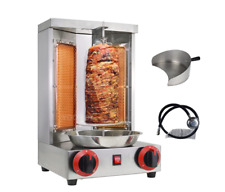 Máquina de kebab donante de propano Zz Pro Shawarma GB-25A segunda mano  Embacar hacia Argentina