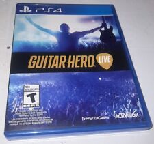 Usado, Guitar Hero Live Sony PlayStation 4 PS4 jogo testado somente 2015 comprar usado  Enviando para Brazil