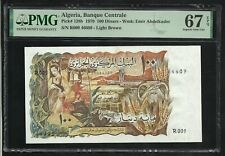 Algeria 100 dinars d'occasion  Plœuc-sur-Lié