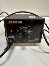 Hakko 936 soldering for sale  Nogales
