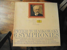 Tchaikowsky symphonies éditio d'occasion  Montargis