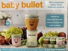 baby bullet system for sale  Revere