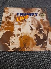 Frumpy live vinyl gebraucht kaufen  Ohmstede