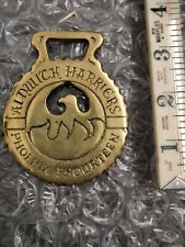 Horse brass alnwick for sale  Shipping to Ireland