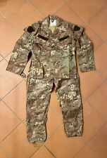 Uniforme divisa tuta usato  Tarcento