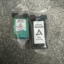 hp ink cartridges 350 351 for sale  THAMES DITTON