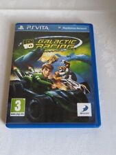 BEN 10 GALACTIC RACING Vita PSV PS [ LEIA A DESCRIÇÃO ] Capa, Sem Jogo UK VER) comprar usado  Enviando para Brazil