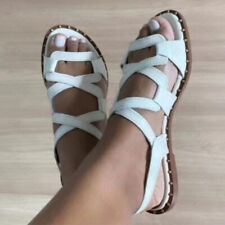 Summer Women Sandals Slip on Flats Slippers Beach Casual Ladies Shoes Slides myynnissä  Leverans till Finland