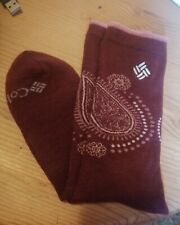 Socken columbia merinowolle gebraucht kaufen  Siegbach