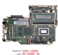  Placa-mãe R5-2500U 4G 5B20R27416 para notebook Lenovo 330S-15 330S-15ARR comprar usado  Enviando para Brazil