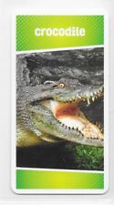 Carte cartatoto crocodile d'occasion  Nancy-