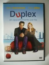 Dvd duplex appartamento usato  Italia