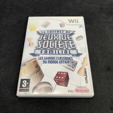 Nintendo wii coffret d'occasion  France