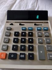 Vintage casio calculator for sale  NEWTON-LE-WILLOWS