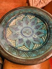 Vintage moroccan pottery for sale  BANBURY