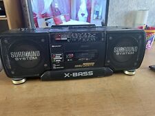 Sharp boombox ghetto for sale  SOUTHEND-ON-SEA