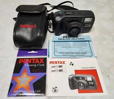 Câmera de Filme 35mm À Prova D'Água Pentax Zoom 90.WR | Mergulhe na Arte Analógica! comprar usado  Enviando para Brazil