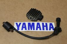 01-05 Yamaha Raptor 660 Bobina de Vela de Ignição, Chumbo, Bota e Retificador 🔥ENVIO RÁPIDO🔥 comprar usado  Enviando para Brazil