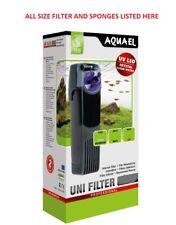 Aquael internal filter for sale  UK